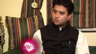 Jyotiraditya Scindia