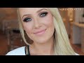 Ultimate Bronze Smokey Eye Tutorial