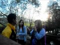 Tarde con Gloria, Maria, Yan y Mateo.