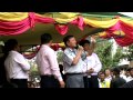 Kem Sokha in Politic