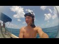 Bahamas Spearfishing 2012 - Part 2 - Narrated by Ted's HoldOver
