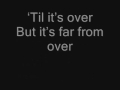 Over-Drake (Lyrics On Screen)