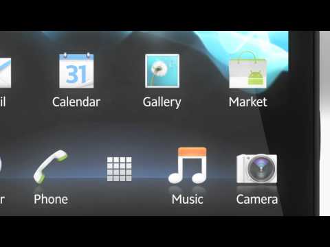 Vidéo du Sony Xperia S 32 Go Noir