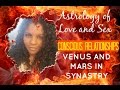 VENUS AND MARS IN SYNASTRY