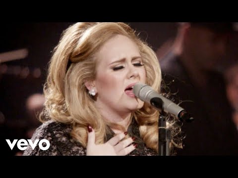 Adele - Set Fir...