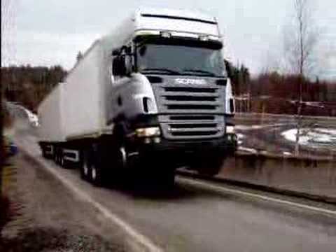 the truck world Video