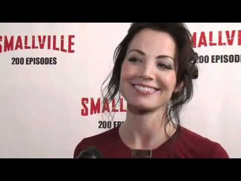 Smallville Erica Durance 200th Episode Party LastSurvivorOfKandor 8154 