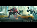 Transformers Dark of the Moon Its Our Fight Blu-Ray Edition