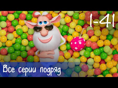 Booba - Cartoon for kids