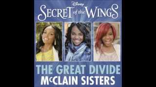 The Great Divide From Secret Of The Wings Mcclain Sisters Youtube