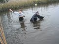 Crossing Strawberry Creek