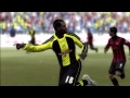 FIFA 12 - Удар Scorpiona Tutorial