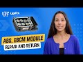Ford Edge 2011-2015  ABS EBCM Anti-Lock Brake Control Module Repair Service video