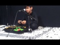 Aaj Bhi Zainab ki aati hai sada bhai Hussain - abbas abidi