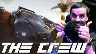 The Crew | Conduciendo por EEUU en el E3