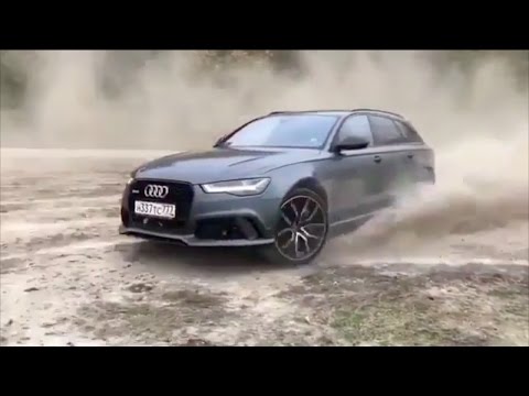 Audi rs6 Булкина