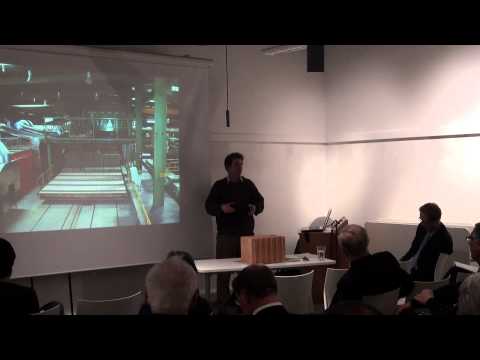 Pt 1: UCL-Energy seminar: Neil May 'How to Fail in Business'