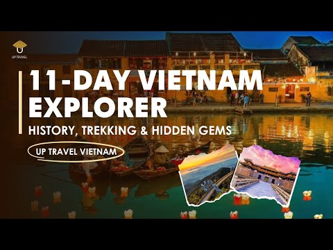 11-Day Vietnam Explorer: History, Trekking & Hidden Gems