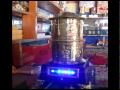 Rotating Prayer Wheel