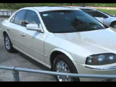 lincoln ls shop manual download
