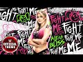 Alexa Bliss  Fight Me (Face Of Evil Mix) [Entrance Theme]