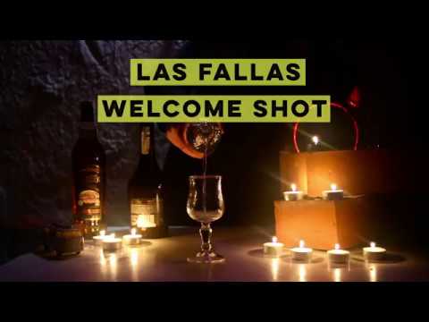Las Fallas Fire Shots