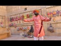 bartträger in rajasthan-guinness buch der rekorde
