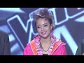 The Voice Thailand - Live Performance - 8 Dec 2013 - Part 4