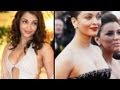 Mommy Aishwarya Rai's Look At Cannes 2012!