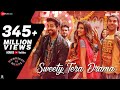 Sweety Tera Drama | Bareilly Ki Barfi | Kriti Sanon, Ayushmann Khurrana & Rajkummar Rao | Tanishk B