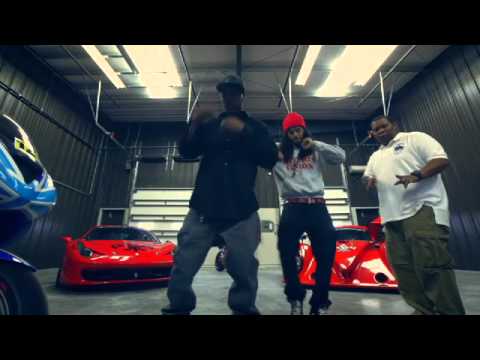 Galactic - "Move Fast" feat. Mystikal and Mannie Fresh (Official Video)