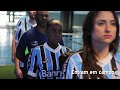 Homenagem do Grêmio ao Dia Mundial da Mulher | GRÊMIO TV
