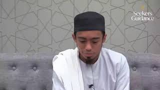 Coffee and Connections with Shaykh Yusuf Weltch - What Do You Know About Crying? (Re-broadcast