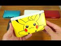 Nintendo 3DS and 3DS XL Colour Comparison