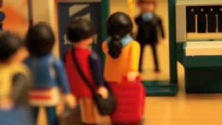 Playmobil+airport+security+checkpoint