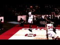 Js on my feet NBA 2K14