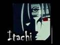 itchi vs sasuke
