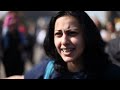 Interview with pro-democracy activist at Tahrir Square