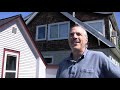 Installing solar panels on a house
