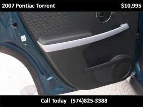 Gene Messer Chevrolet >> 2007 Pontiac Torrent Problems, Online Manuals and Repair ... Gene Messer Chevrolet >> 2007 Pontiac Torrent Problems, Online Manuals and Repair ...