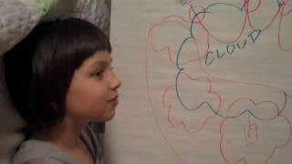 6 Year Old Discusses Cloud Computing