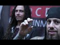 Korn performs for US troops deployed in Germany for Independence Day 2013