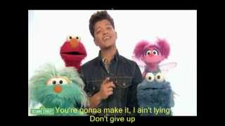 Don't Give Up - Bruno Mars (Lyrics) 🎵 