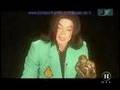 Michael Jackson - World Awards 2002 Acceptance Speech