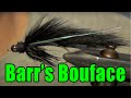 Barr's Bouface Leech Fly Recipe – Sea-Run Fly & Tackle