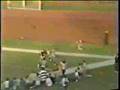 1986 Notre Dame vs. USC - ND's Milt Jackson TD catch