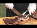 ASADO DE COSTILLAR A LA ESTACA (VACUNO Y CERDO)