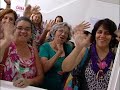 ARTE BRASIL -- VALÉRIA SOARES -- CHINELO DECORADO COM FITAS (16/12/2010 - Parte 2 de 2)