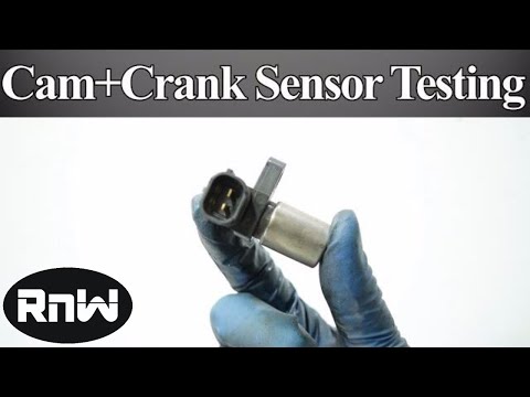 How to Test Crankshaft and Camshaft Position Sensors