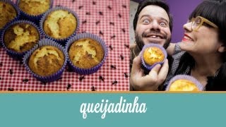 Cozinha para 2 : Queijadinha